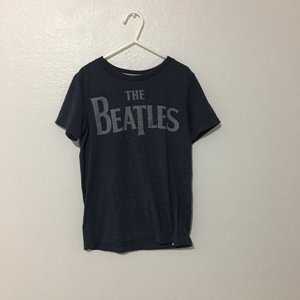 The beatles shirt